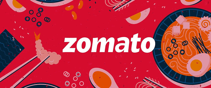 Zomato case study thumbnail