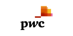 PwC logo