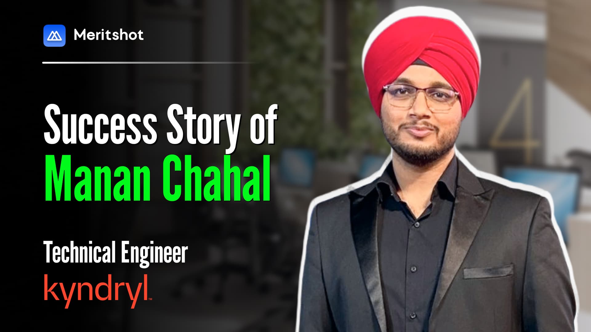 Manan Chahal success story