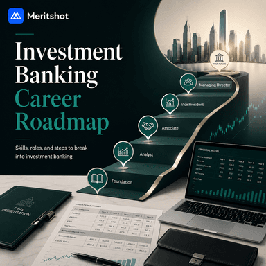 Breaking into Investment Banking: A Complete Career Roadmap for 2025