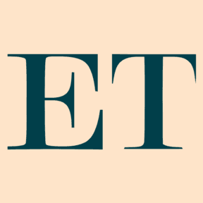 The Economic Times publication logo
