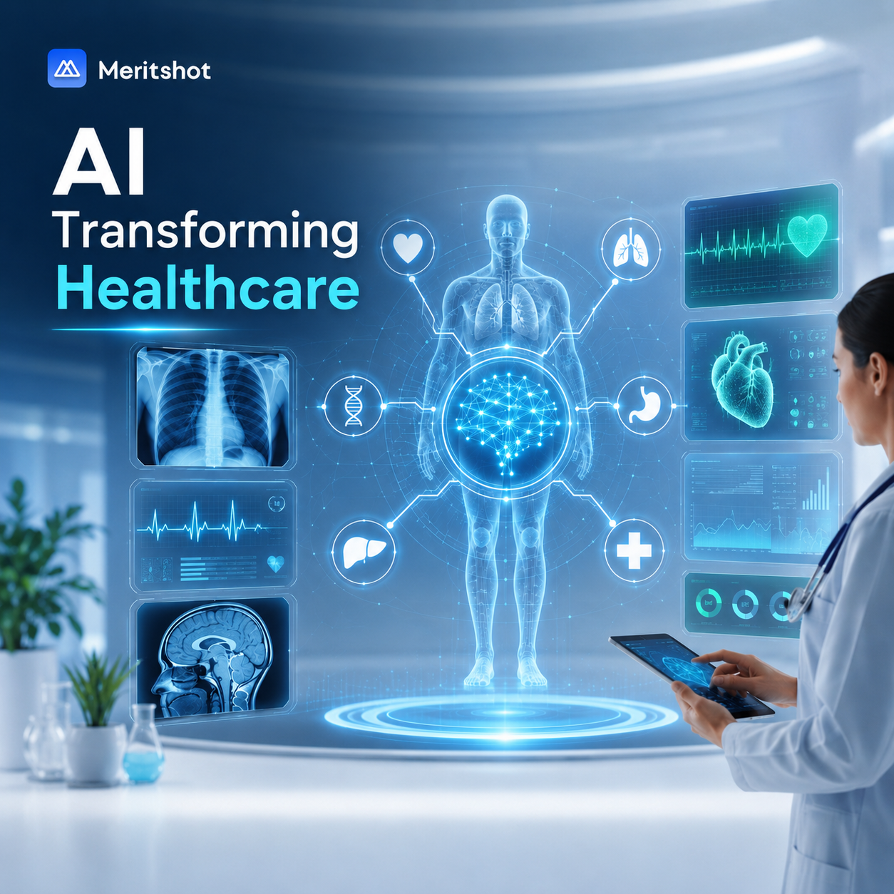 How AI is Transforming Healthcare: 5 Real-World Applications ...