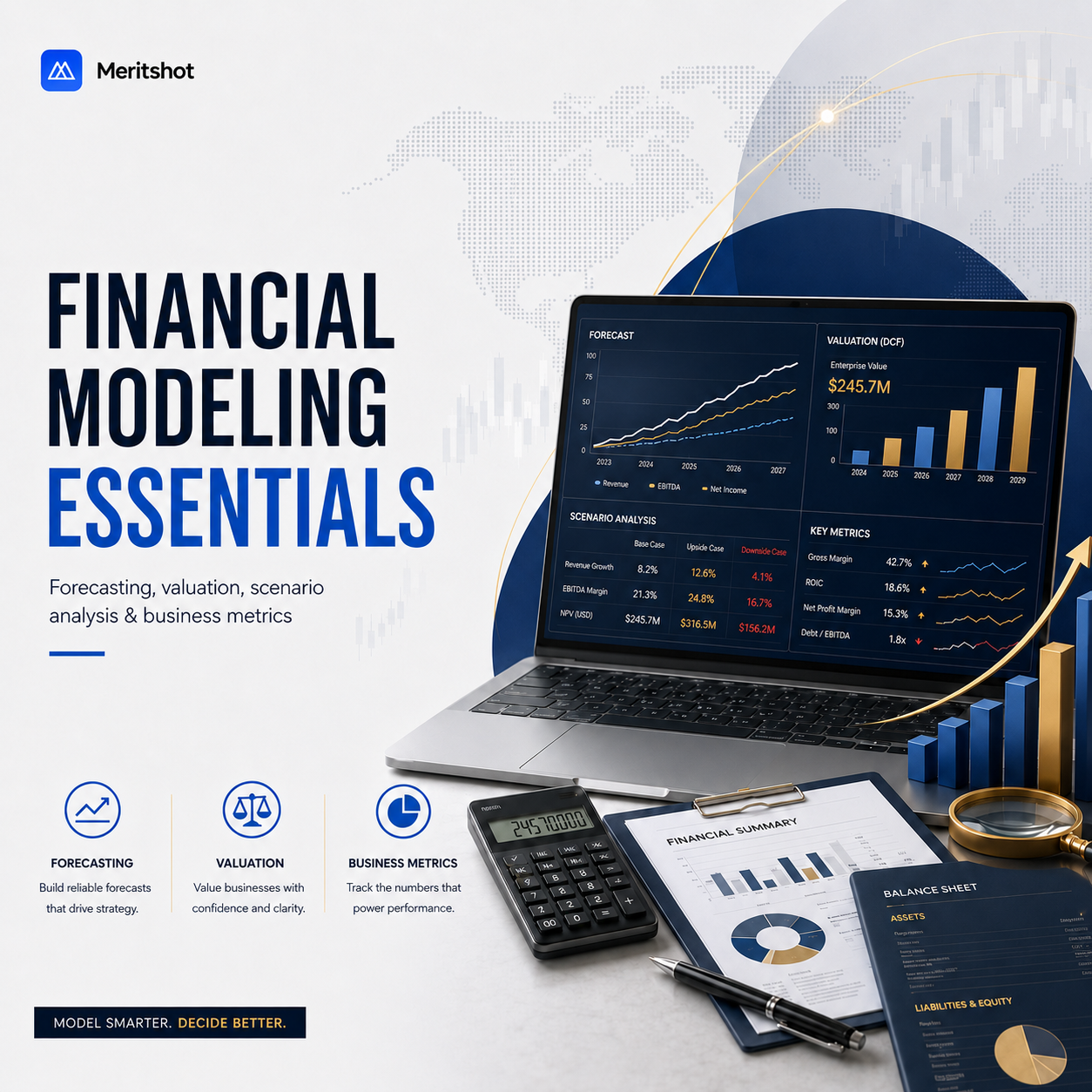 Financial Modeling 101: Essential Skills Every Aspiring Analyst Needs ...