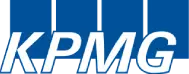 KPMG logo